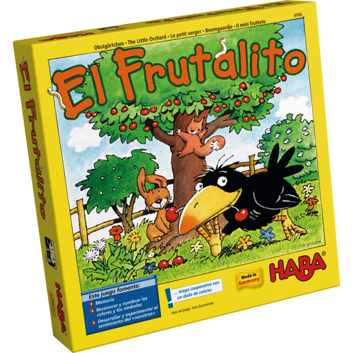 El frutalito