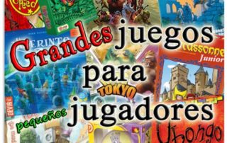 Juegos de Mesa para niños | Tienda online SHURIKEN64