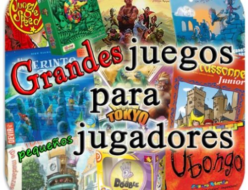 Grandes Juegos para pequeños Jugadores