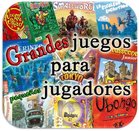 Juegos de Mesa para niños | Tienda online SHURIKEN64