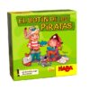 El botín de los piratas