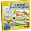 Mi primer tesoro de juegos La gran colección de juegos de HABA
