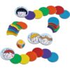Oruga de colores - Imagen 2