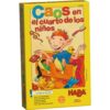 Caos en el cuarto de los niños