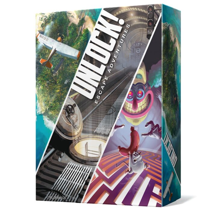 Unlock! Escape Adventures