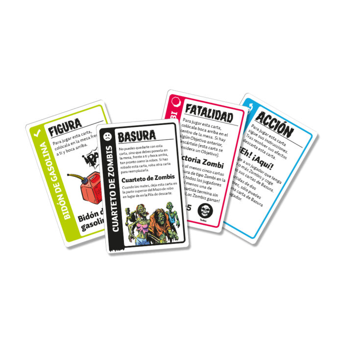 Fluxx Zombie - Imagen 3
