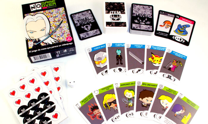 No Game Over - Imagen 2