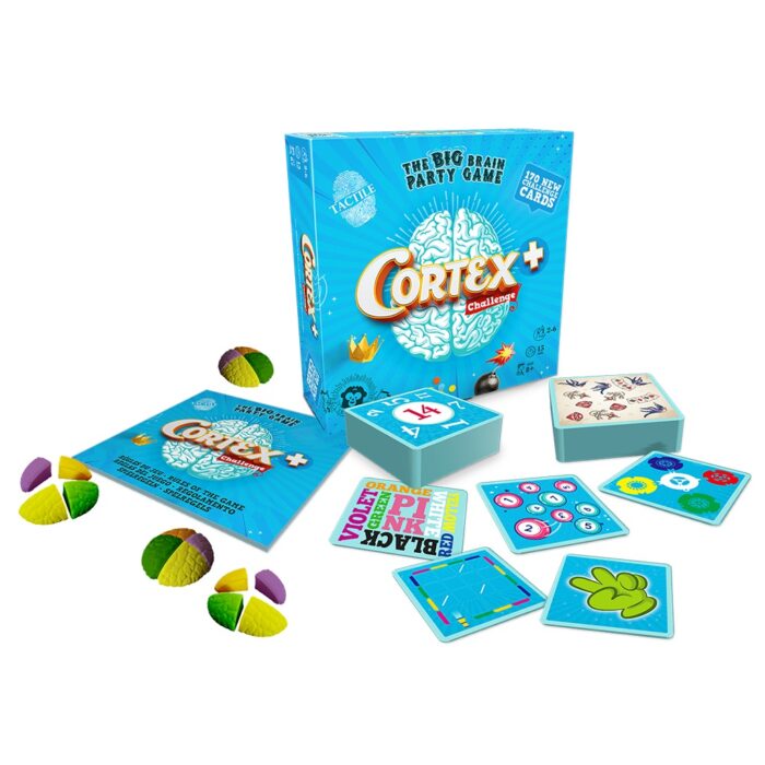 Cortex Challenge + - Imagen 2