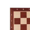 Tablero de madera Sapele/Maple de 48x48 - Imagen 2