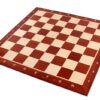 Tablero de madera Sapele/Maple de 48x48