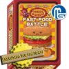 Catchup & Mousetard - Fast Food Battle!