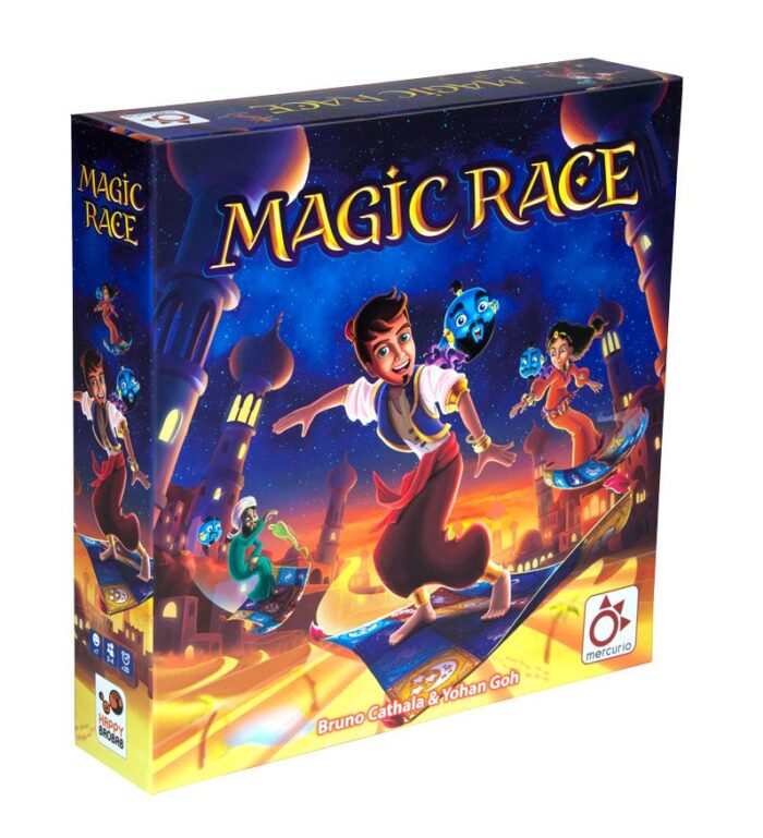 Magic Race