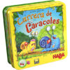 Carrera de caracoles