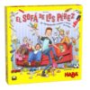 El sofá de los Pérez