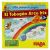 El tobogán Arco Iris