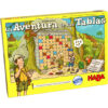 La aventura de las tablas