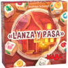 Lanza y pasa