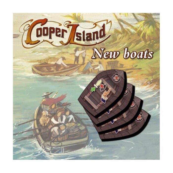 Cooper Island - Imagen 2