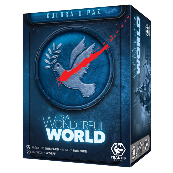 It´s a Wonderful World - Guerra o Paz