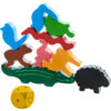 Animal sobre animal: El tambaleante juego de apilar - Imagen 2