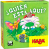 ¿Quién está aquí?