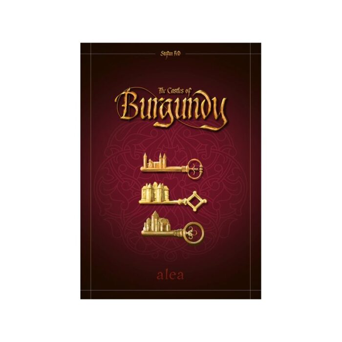 The Castles of Burgundy (Edición 20 aniversario)