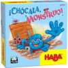 ¡Chócala, monstruo!