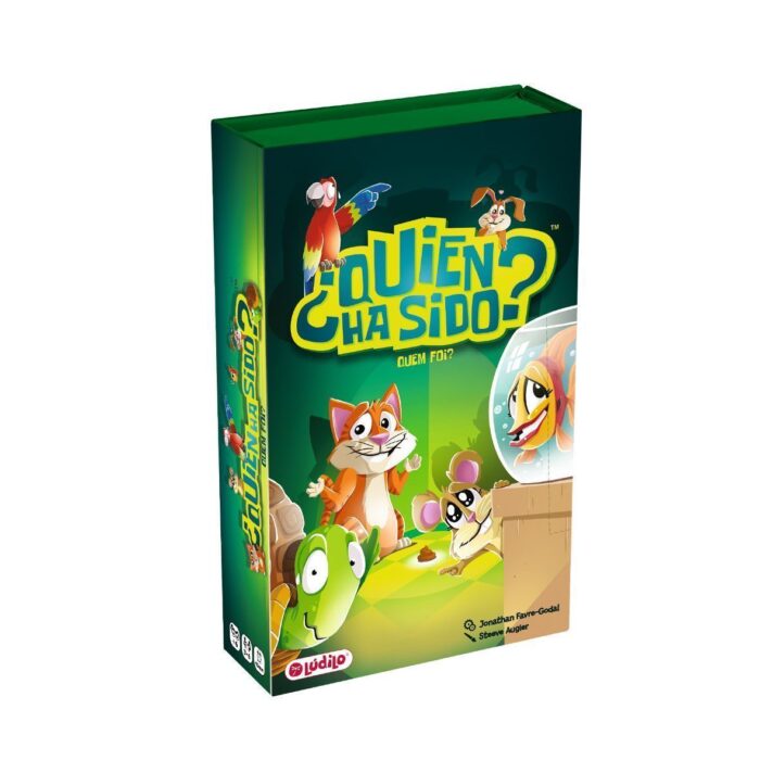 ¿Quién ha sido?