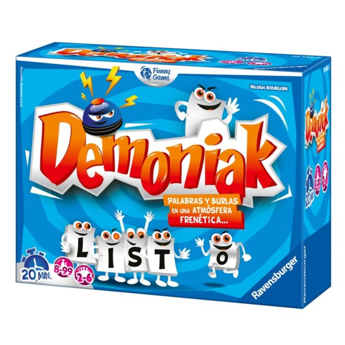 Demoniak