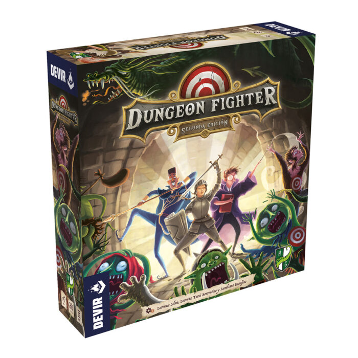 Dungeon Fighter