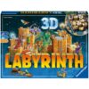 Laberinto 3D