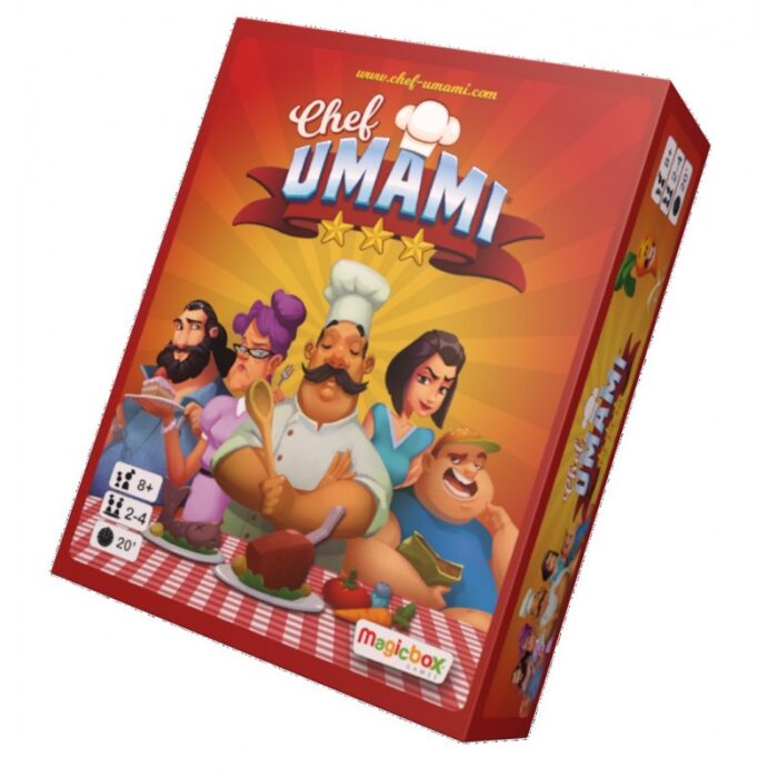 Chef Umami