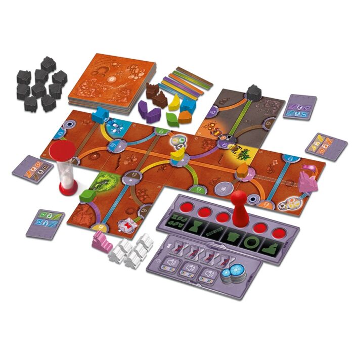 Magic Maze en Marte - Imagen 2