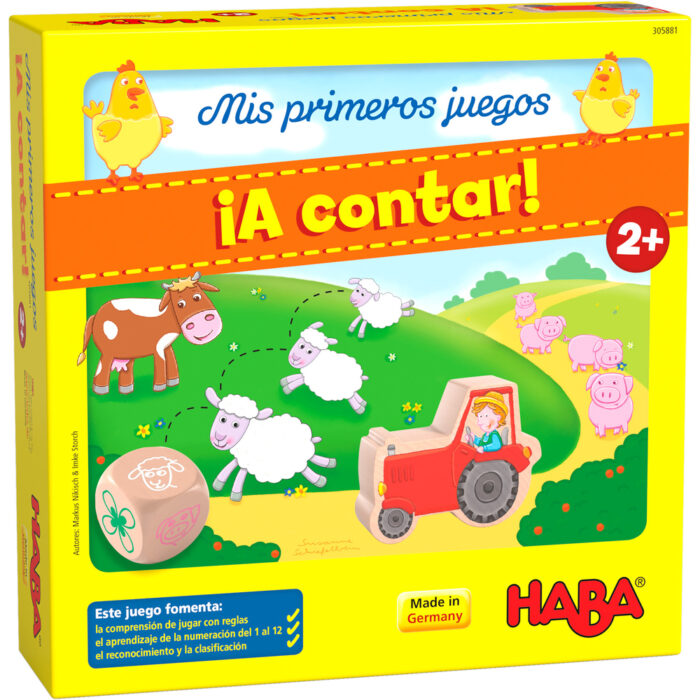 ¡A contar!
