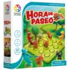 Hora de paseo