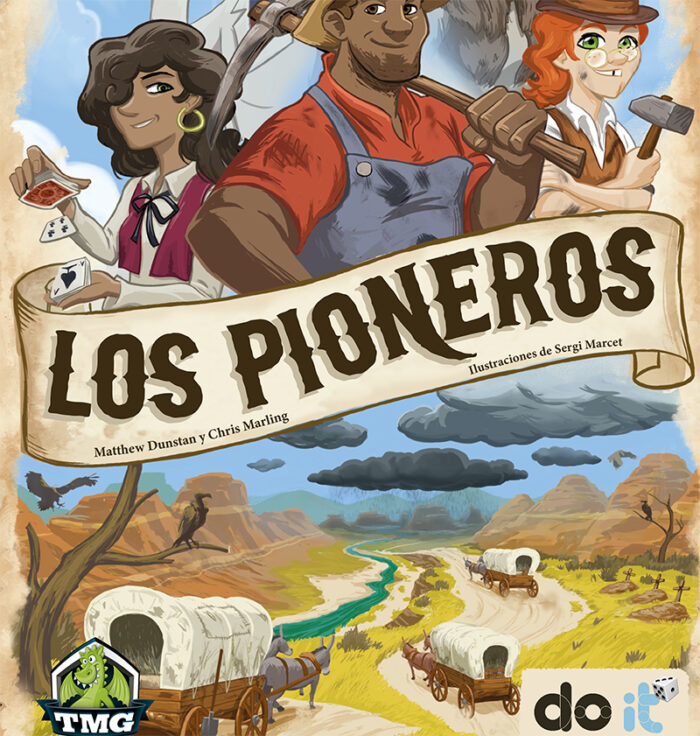 Los Pioneros