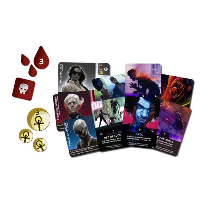 Vampiro: La Mascada Vendetta - Imagen 2