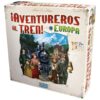 ¡Aventureros al tren! Europa 15º Aniversario