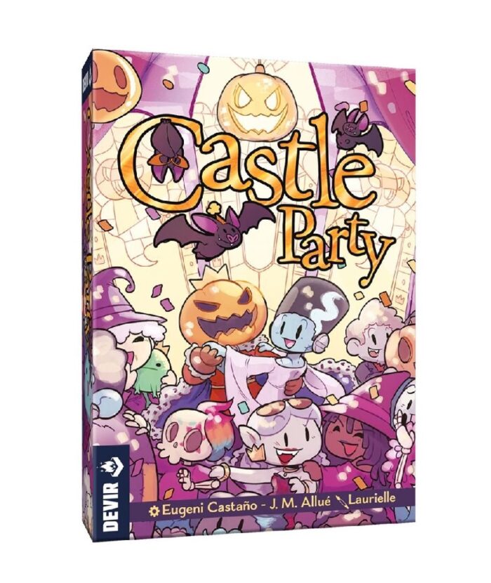 Castle Party