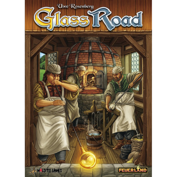 Glass Road