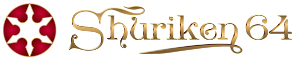 Shuriken64 Logo
