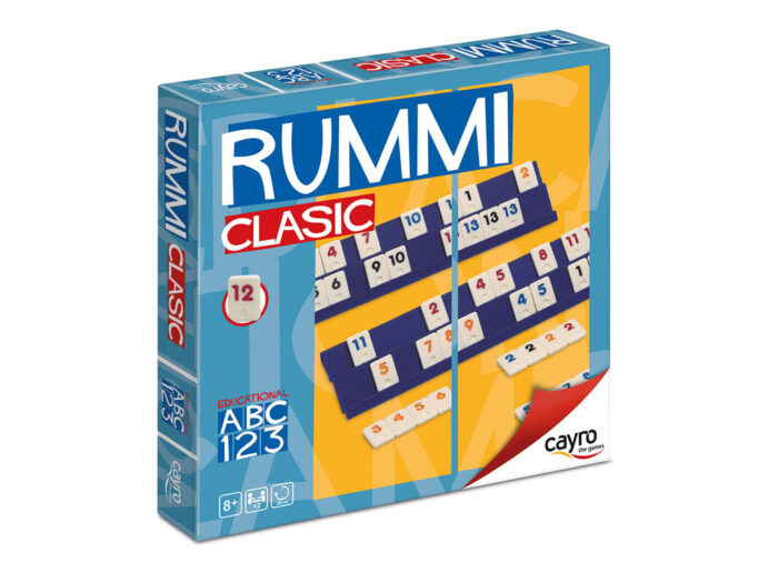 Rummi Classic Educational