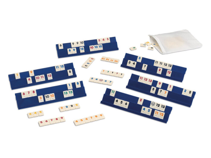 Rummi 6 jugadores Educational - Imagen 2