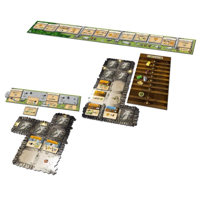 Caverna: Caverna vs Caverna - Imagen 2
