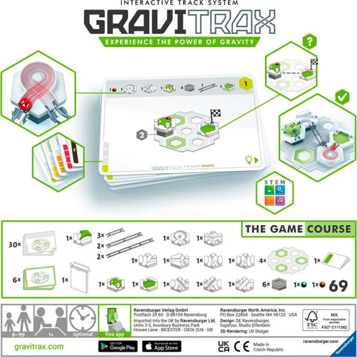 GraviTrax The Game Course - Imagen 2