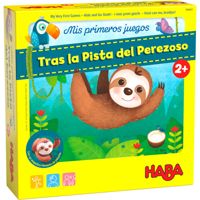 Tras la pista del perezoso