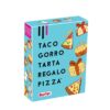 Taco gorro tarta regalo pizza