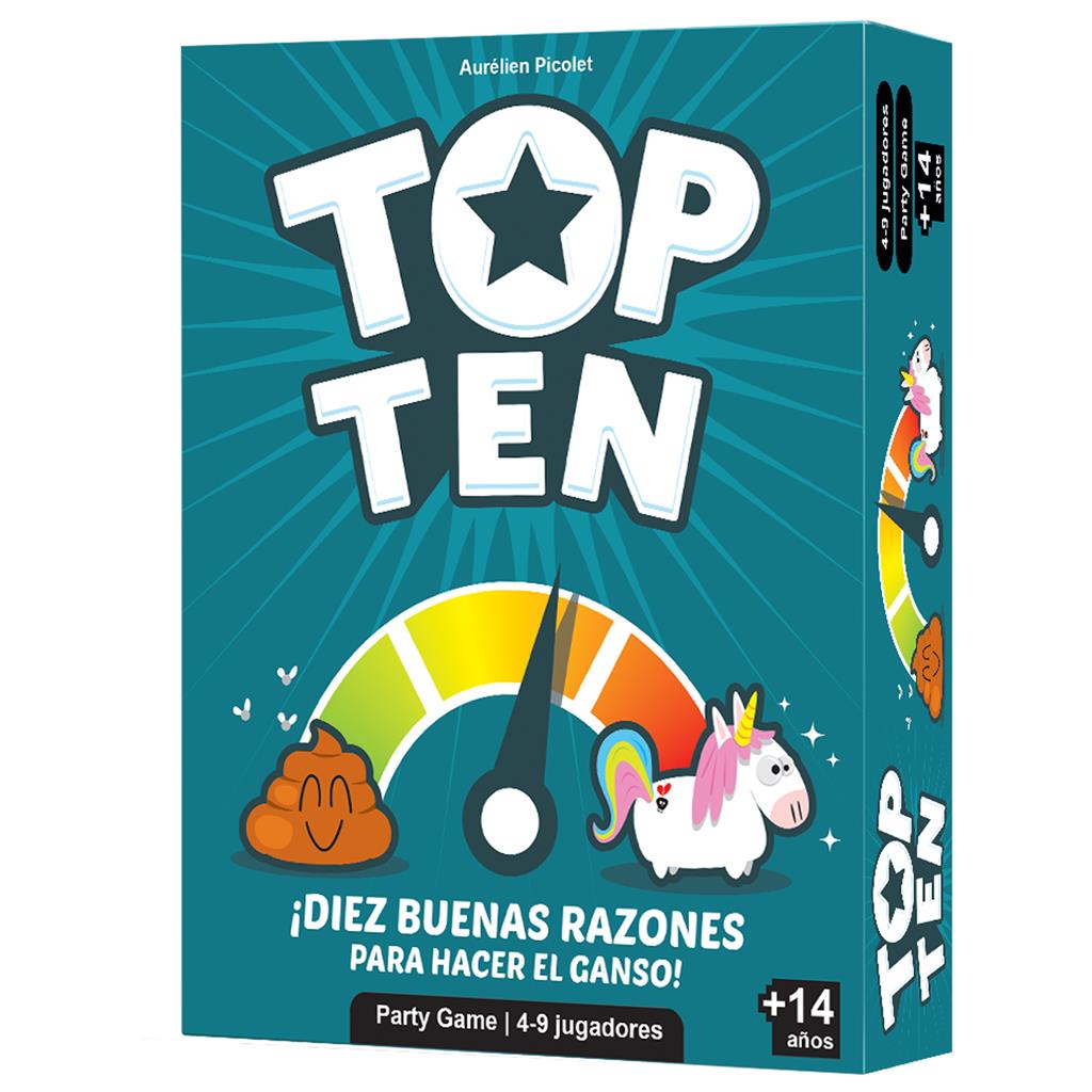 Top Ten Shuriken64 Top Ten Shuriken64
