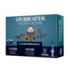 Exploding Kittens Recetas del desastre