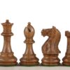 Piezas de madera mod. Oxford 3,75" Acacia - Imagen 2